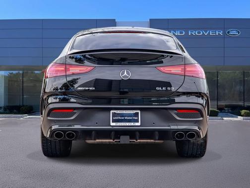 2025 Mercedes-Benz AMG GLE 53 4MATIC+ Coupe