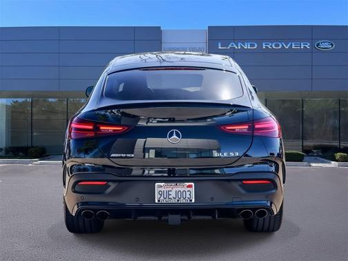 2025 Mercedes-Benz AMG GLE 53 4MATIC+ Coupe