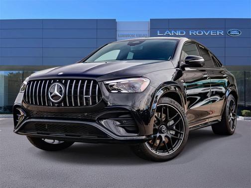 2025 Mercedes-Benz AMG GLE 53 4MATIC+ Coupe