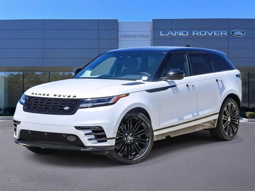 2026 Land Rover Range Rover Velar P250 SE R-Dynamic