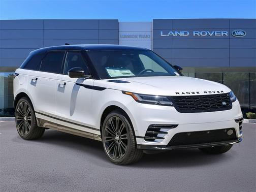 2026 Land Rover Range Rover Velar P250 SE R-Dynamic