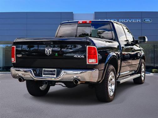 2015 RAM 1500 Laramie