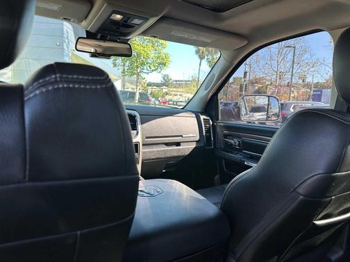 2015 RAM 1500 Laramie