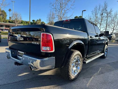 2015 RAM 1500 Laramie