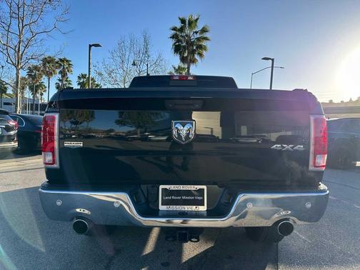 2015 RAM 1500 Laramie