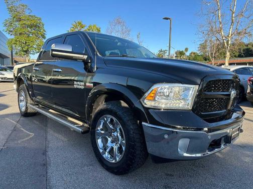2015 RAM 1500 Laramie