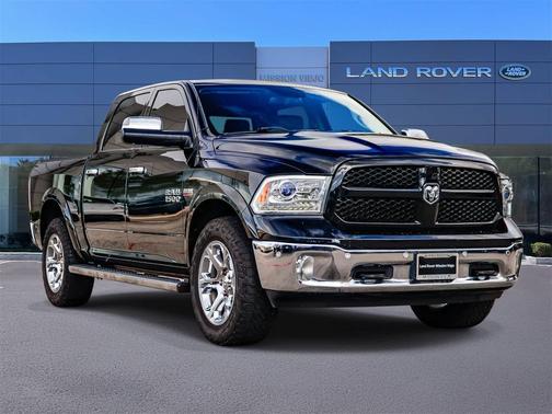 2015 RAM 1500 Laramie