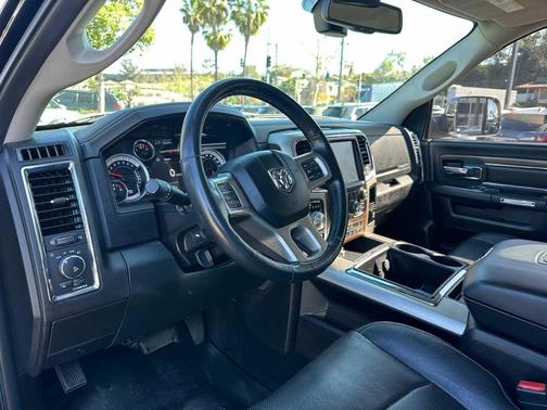 2015 RAM 1500 Laramie