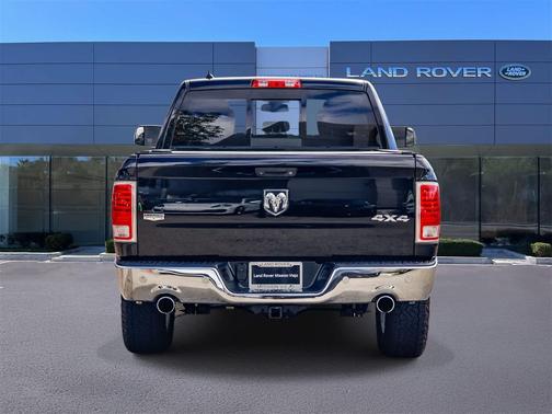 2015 RAM 1500 Laramie