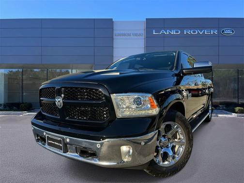 2015 RAM 1500 Laramie