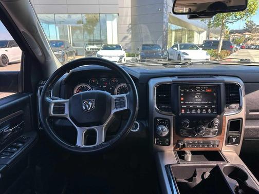 2015 RAM 1500 Laramie