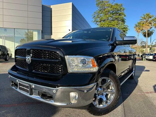 2015 RAM 1500 Laramie