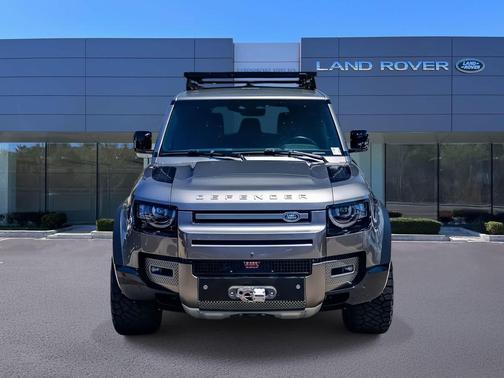 Gondwana Stone Metallic 2021 Land Rover Defender 110 X-Dynamic HSE