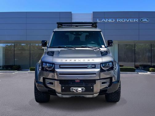 Gondwana Stone Metallic 2021 Land Rover Defender 110 X-Dynamic HSE