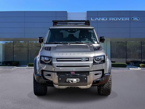 Gondwana Stone Metallic 2021 Land Rover Defender 110 X-Dynamic HSE