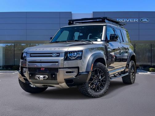 Gondwana Stone Metallic 2021 Land Rover Defender 110 X-Dynamic HSE