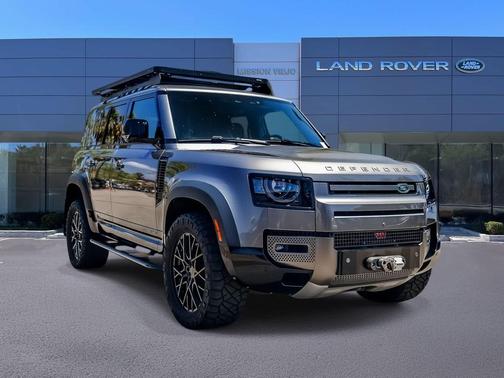 Gondwana Stone Metallic 2021 Land Rover Defender 110 X-Dynamic HSE