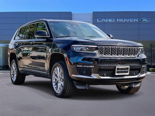 2021 Jeep Grand Cherokee L Summit
