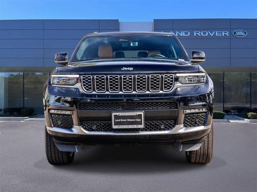 2021 Jeep Grand Cherokee L Summit