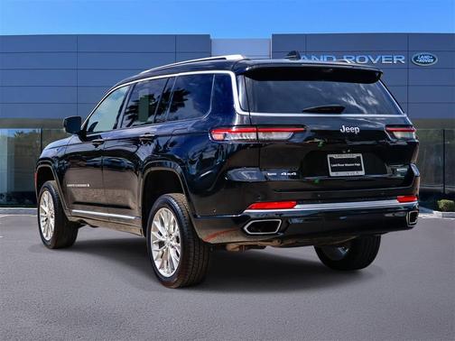 2021 Jeep Grand Cherokee L Summit