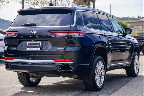 2021 Jeep Grand Cherokee L Summit