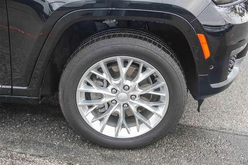 2021 Jeep Grand Cherokee L Summit