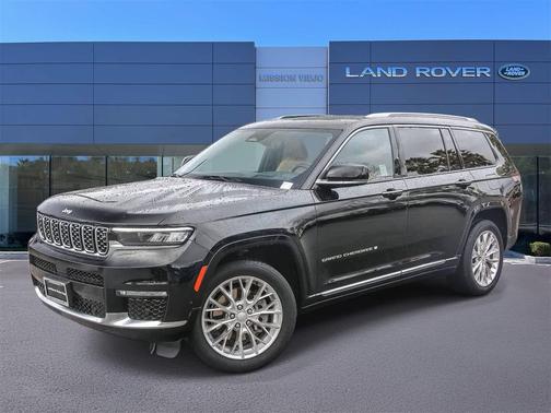 2021 Jeep Grand Cherokee L Summit