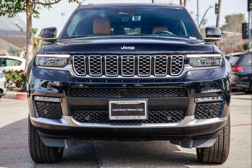 2021 Jeep Grand Cherokee L Summit
