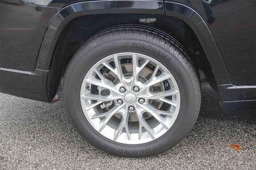 2021 Jeep Grand Cherokee L Summit