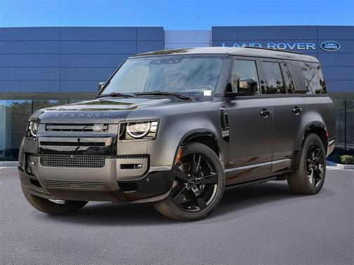 2026 Land Rover Defender V8