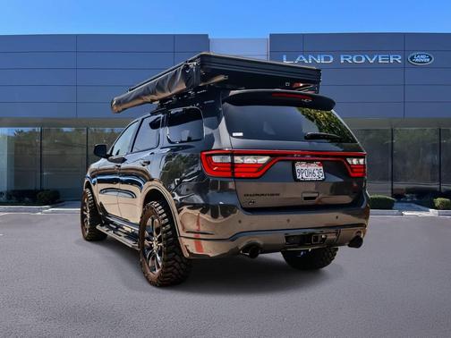 Vapor Gray 2024 Dodge Durango GT AWD