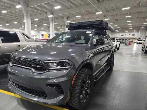 Vapor Gray 2024 Dodge Durango GT AWD