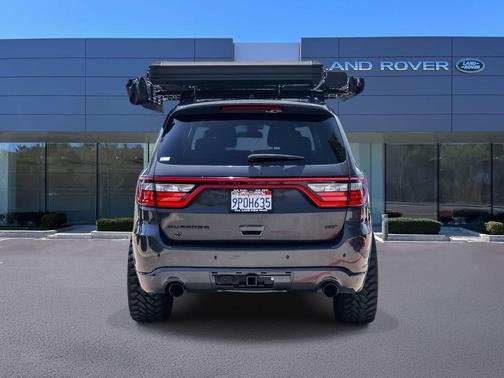 Vapor Gray 2024 Dodge Durango GT AWD