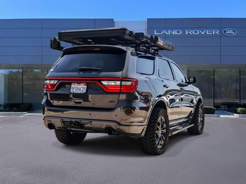 Vapor Gray 2024 Dodge Durango GT AWD
