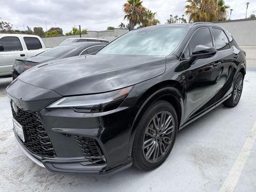 Caviar 2023 Lexus RX 500h F SPORT Performance