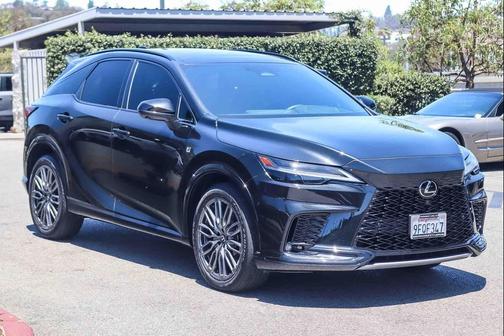 Caviar 2023 Lexus RX 500h F SPORT Performance