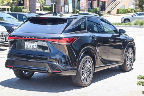 Caviar 2023 Lexus RX 500h F SPORT Performance