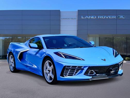 2023 Chevrolet Corvette Stingray w/1LT