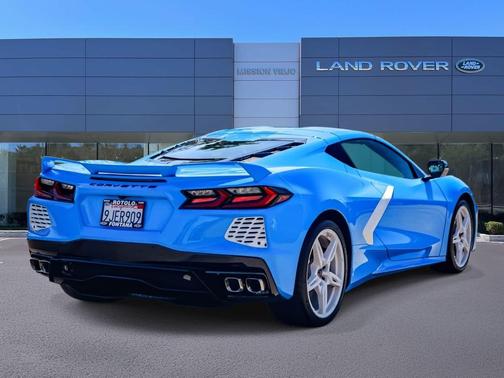 2023 Chevrolet Corvette Stingray w/1LT