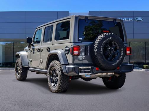 2023 Jeep Wrangler 4xe Base