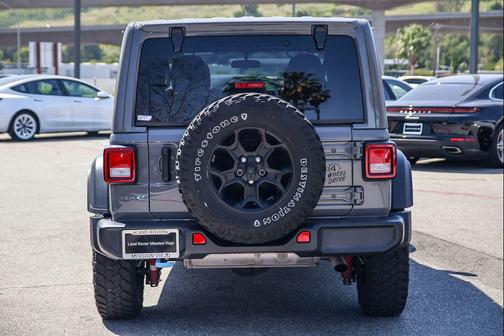 2023 Jeep Wrangler 4xe Base