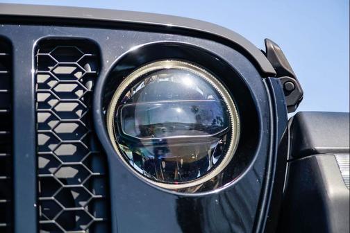 Sting-Gray Clearcoat 2023 Jeep Wrangler 4xe Base