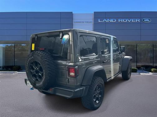 2023 Jeep Wrangler 4xe Base
