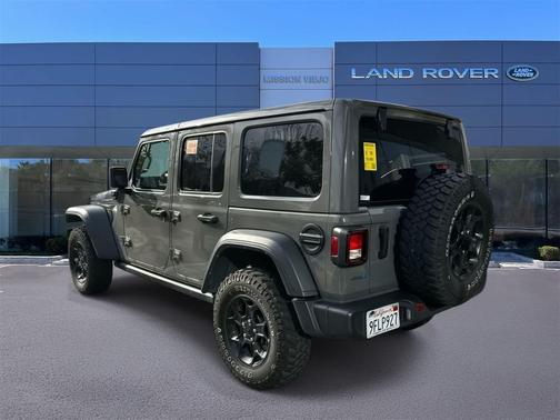 2023 Jeep Wrangler 4xe Base
