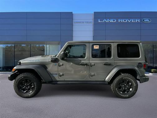 2023 Jeep Wrangler 4xe Base