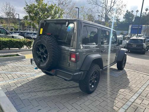 2023 Jeep Wrangler 4xe Base