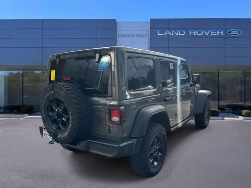 2023 Jeep Wrangler 4xe Base