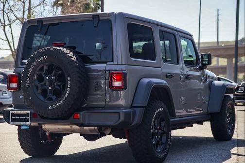2023 Jeep Wrangler 4xe Base