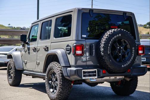 2023 Jeep Wrangler 4xe Base