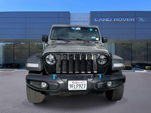 2023 Jeep Wrangler 4xe Base